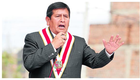​Involucran otra vez a alcalde de Chilca con audios y él prefiere callar