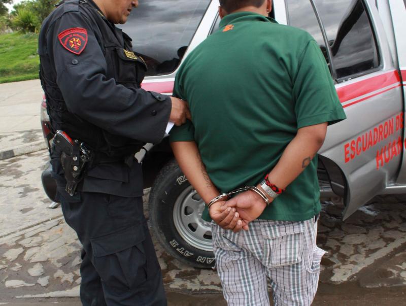 Cae banda delictiva 'Los Malditos del Norte Chico'