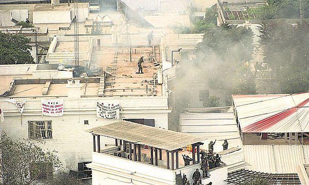 A 20 años de la toma de rehenes en la embajada de Japón