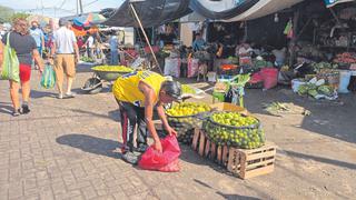 Nuevo golpe al bolsillo en el mercado de Piura