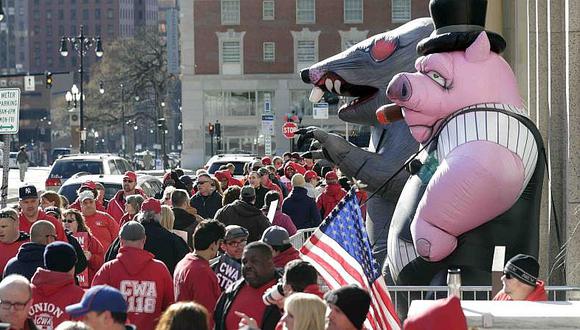Estados Unidos: Decenas de miles de trabajadores de Verizon se declaran en huelga