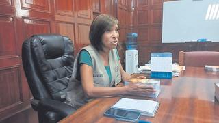 Fiscal da plazo de 10 días a alcaldesa de Chiclayo, Janet Cubas 