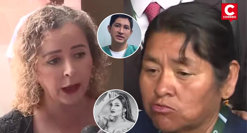 Familia de ‘Muñequita Milly’ revela que abogada del doctor Fong, Rosa Bartra, les ofreció dinero