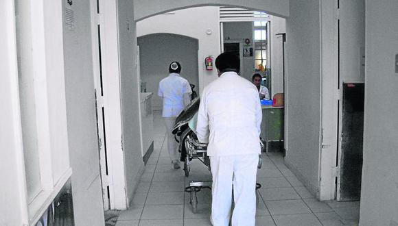 Jauja: Bebé fallece en hospital a solo horas de nacer