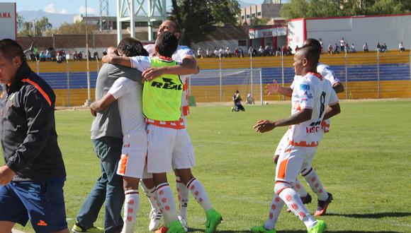 Ayacucho FC enfrenta mañana a Deportivo Municipal