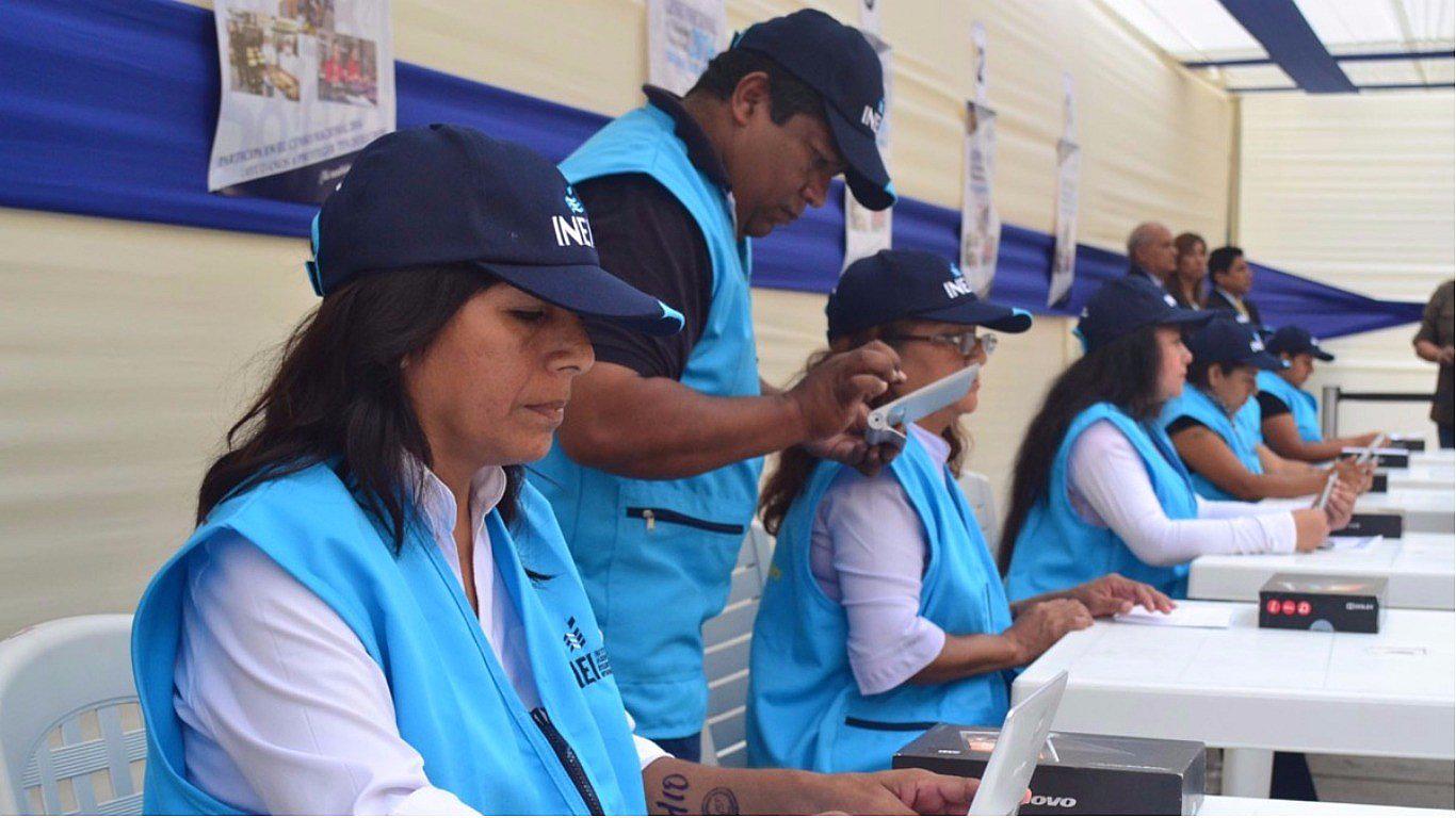 ¿Quieres ser empadronador en el Censo 2017? Estos son los requisitos