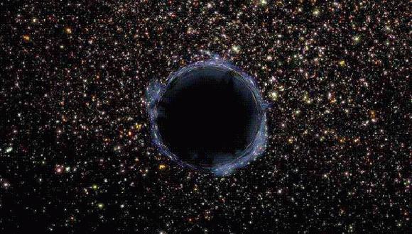 Científicos recrearán agujeros negros en un laboratorio