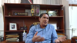 Consejo regional suspende del cargo a prófugo gobernador de Huánuco, Juan Alvarado