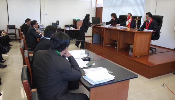 TC declaró fundada demanda de hábeas corpus contra jueces de CSJA 