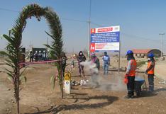 Tacna: Con acto de pago a la tierra inician obra de rehabilitación de vía en distrito Inclán