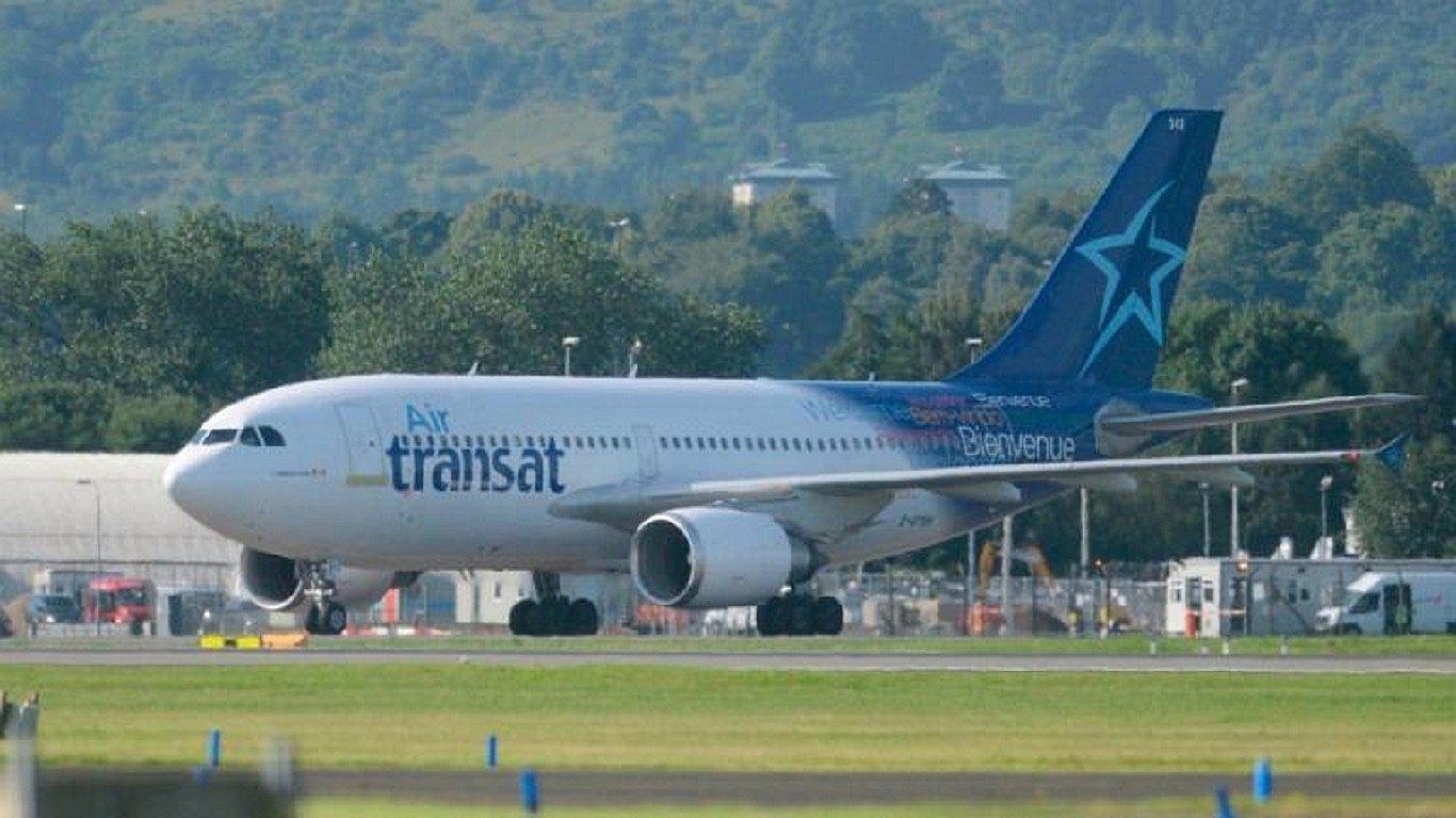 Escocia: Pilotos borrachos impiden despegue de avión