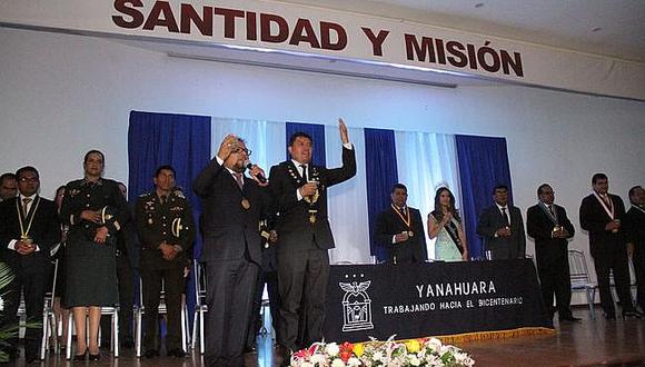 Yanahuara celebra sus 149° Aniversario