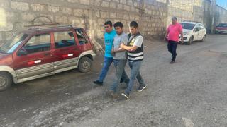 Después de 14 años capturan a sospechoso de asesinato en Arequipa