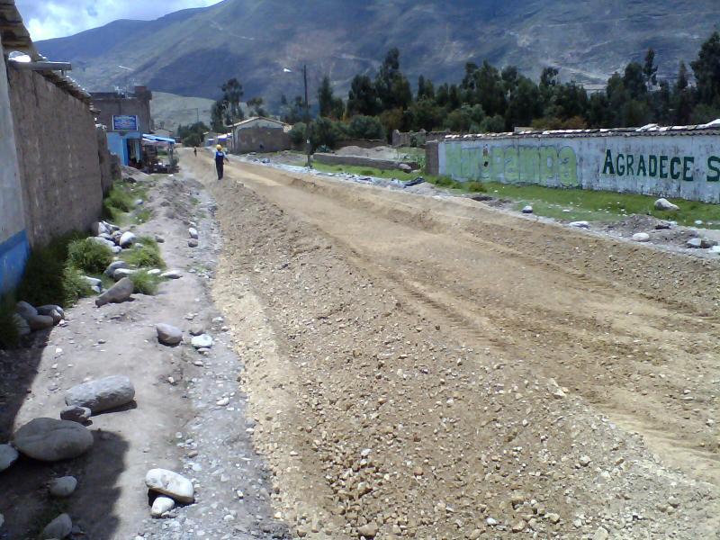 GRJ inicia obra sin alineamiento de terreno