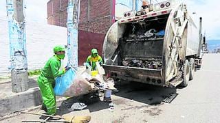 El 47% de basura que se produce en Huancayo durante pandemia, sale de mercados