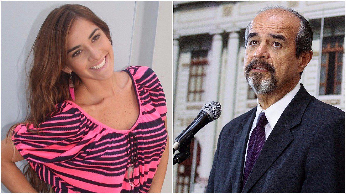 ​Mauricio Mulder y su férrea defensa a Korina Rivadeneira en el Congreso [VIDEO]