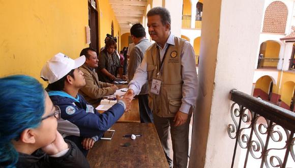 ​OEA sobre referendum en Bolivia : Podemos ver irregularidades, pero no fraude deliberado