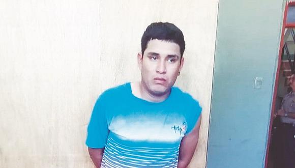 Atrapan a alias “Rubén” acusado de robar vehículos en Corrales