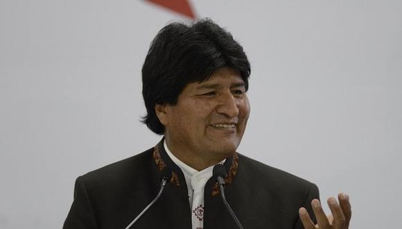 Evo Morales agradece propuesta para que José Mujica gestione salida al mar