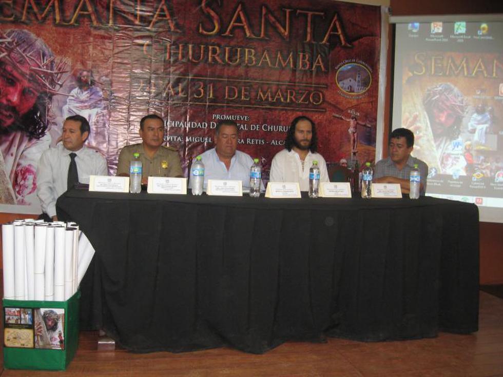 100 actores escenificarán Vía Crucis