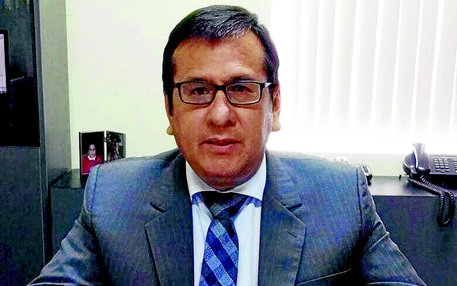 Magistrado proveniente de Trujillo implicado en audio