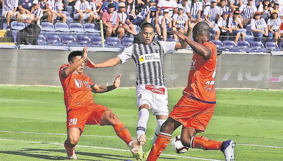 Alianza Lima vs César Vallejo: ​Íntimos hoy van por la punta del Clausura