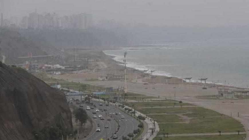 Lima Este alcanzará una temperatura mínima de 16°C hoy domingo 2 de junio de 2019