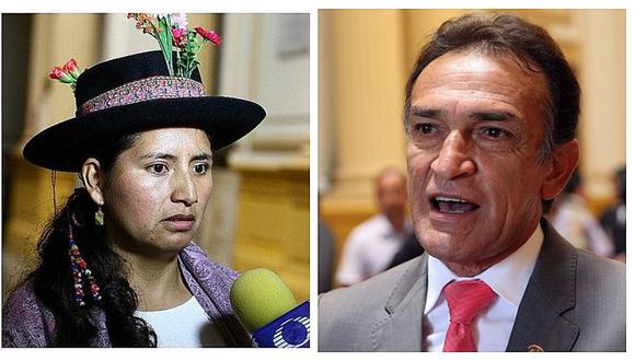 ​Nuevo Perú presentará denuncia constitucional contra Héctor Becerril