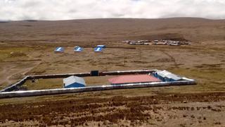 Hallan escopeta oculta en escuelita fronteriza de Puno