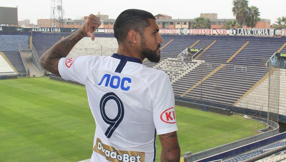 Alianza Lima: Lo que dijo 'Rocky' Balboa tras anotar un golazo a Sporting Cristal