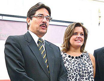 Ex viceministra moverá concesiones portuarias