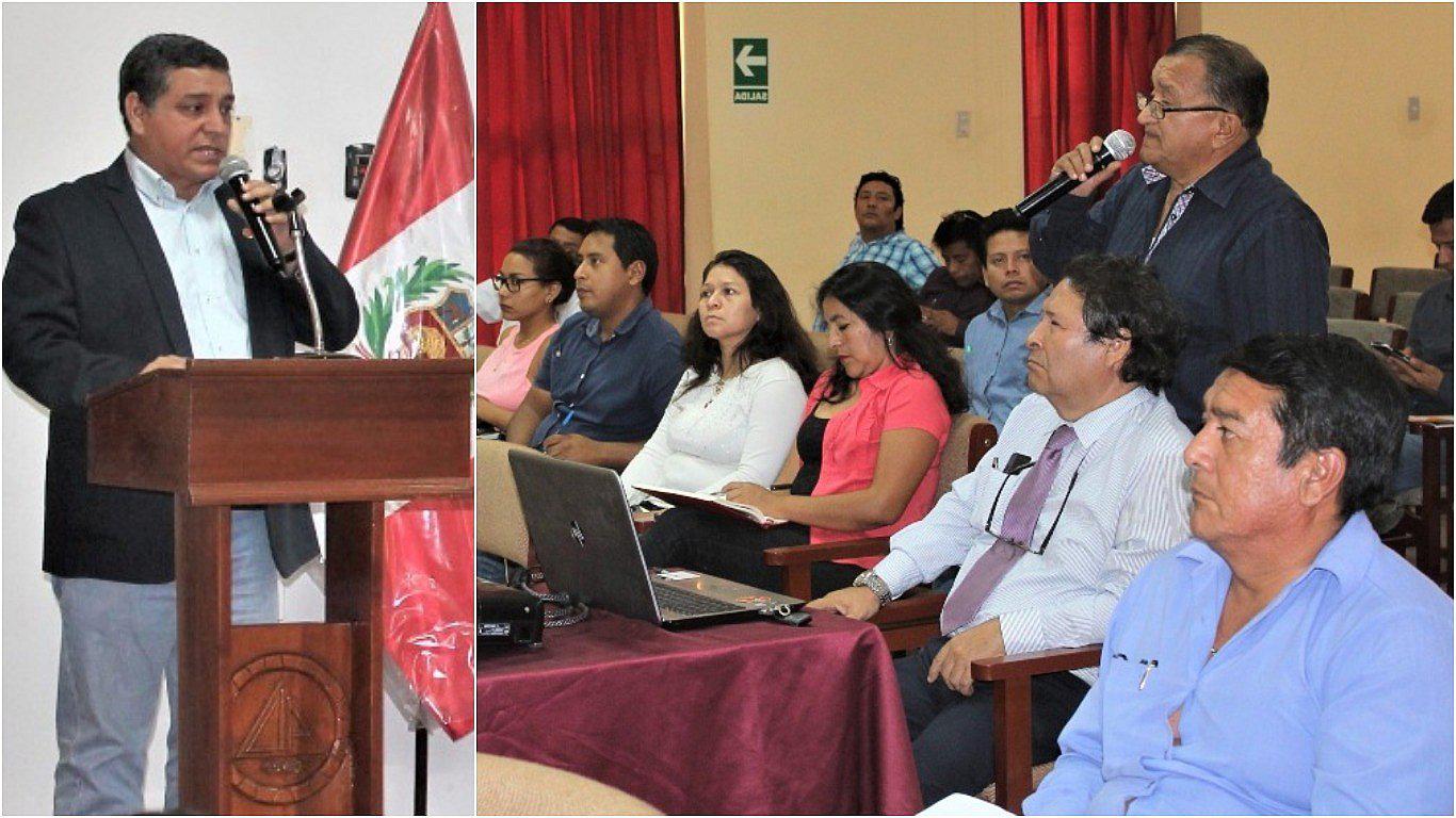 El Colegio de Ingenieros impulsa la certificación de 12,000 pescadores artesanales