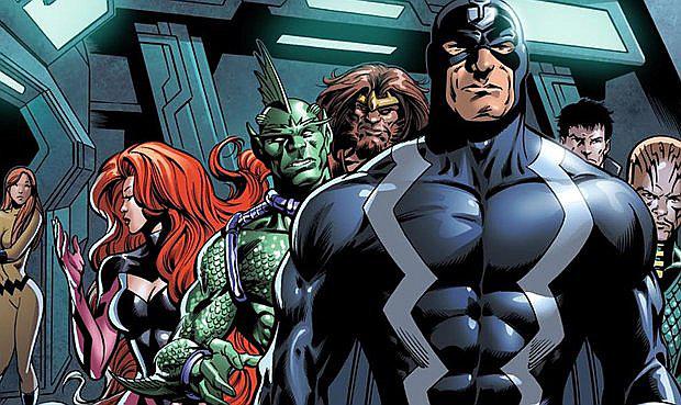 Confirmado: Marvel estrenará serie 'Los Inhumanos' en 2017