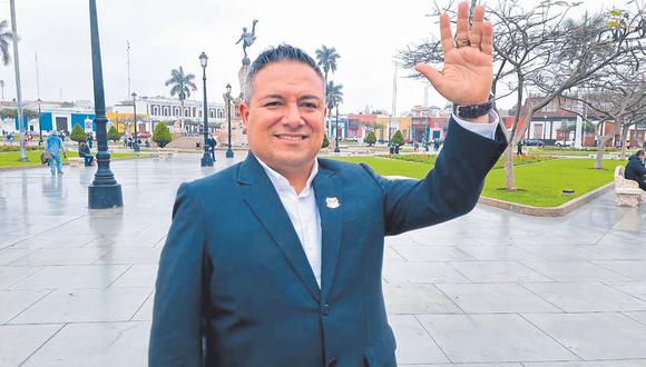 Jurado Electoral Especial de Trujillo derivó al Ministerio Público el expediente por omisión de información en la hoja de vida del electo alcalde.