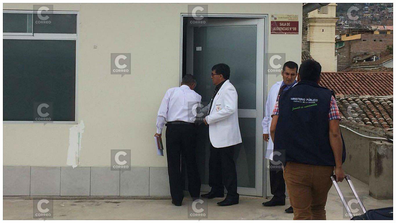 Caso Arlette Contreras: Audiencia judicial se realizó en estricto privado 