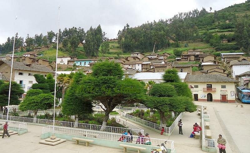 Canchabamba el pueblo de las estudiantes embarazadas