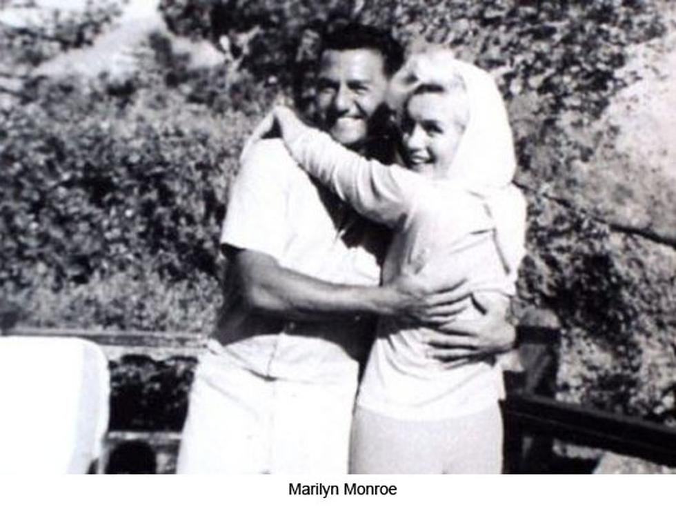 Galería: Las últimas fotos de famosos antes de morir