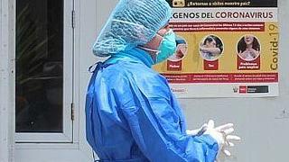 Coronavirus: enfermeras piden aumento de sueldo y un seguro de vida en Cusco