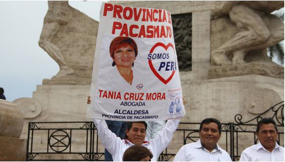 MPT sancionaría a Somos Perú