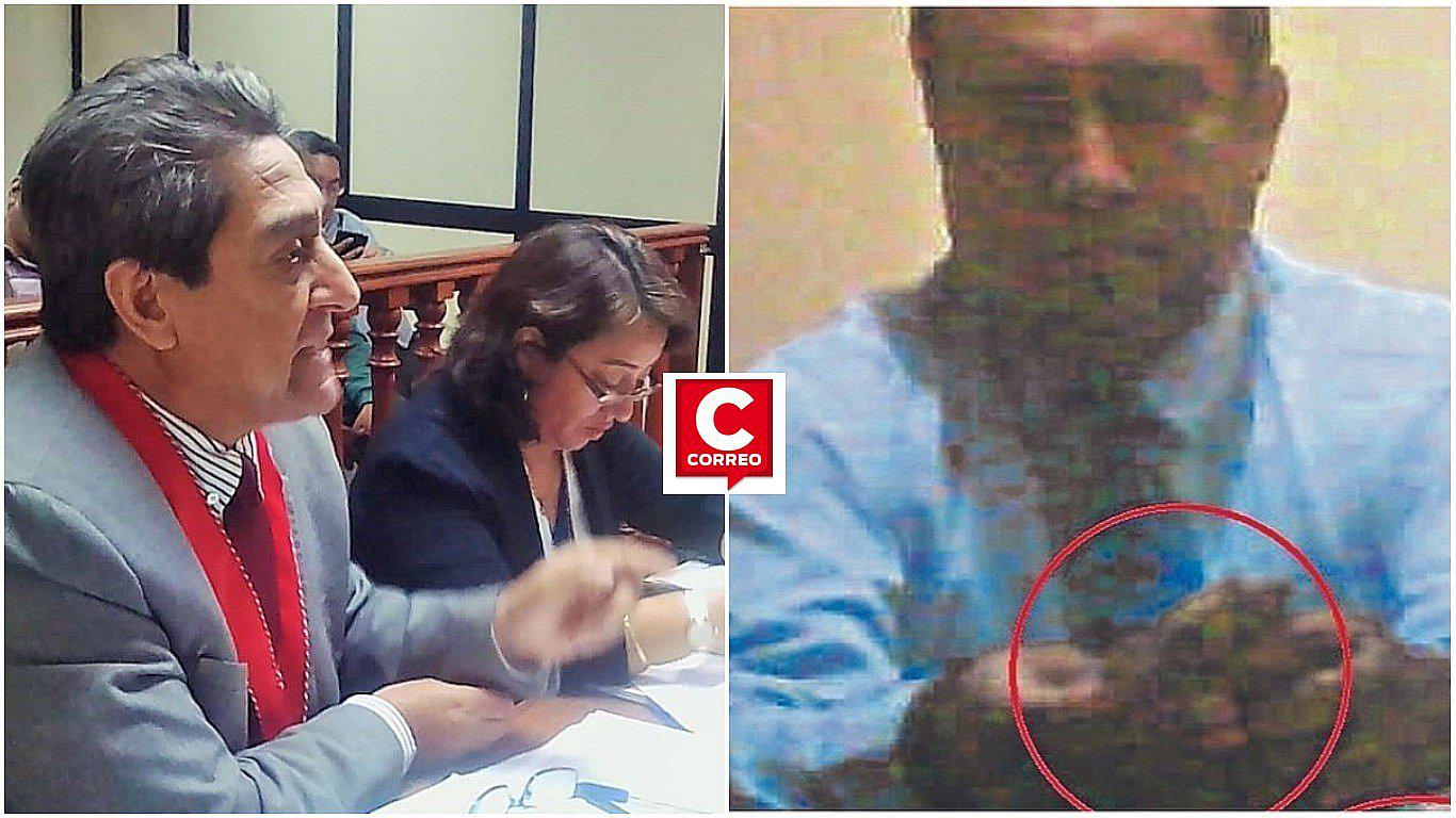 Jueza ordena la captura del fiscal César Palacios Poma