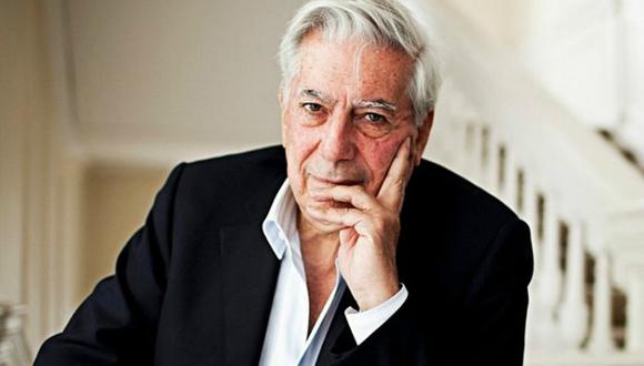 El nuevo libro de Vargas Llosa llega en marzo 