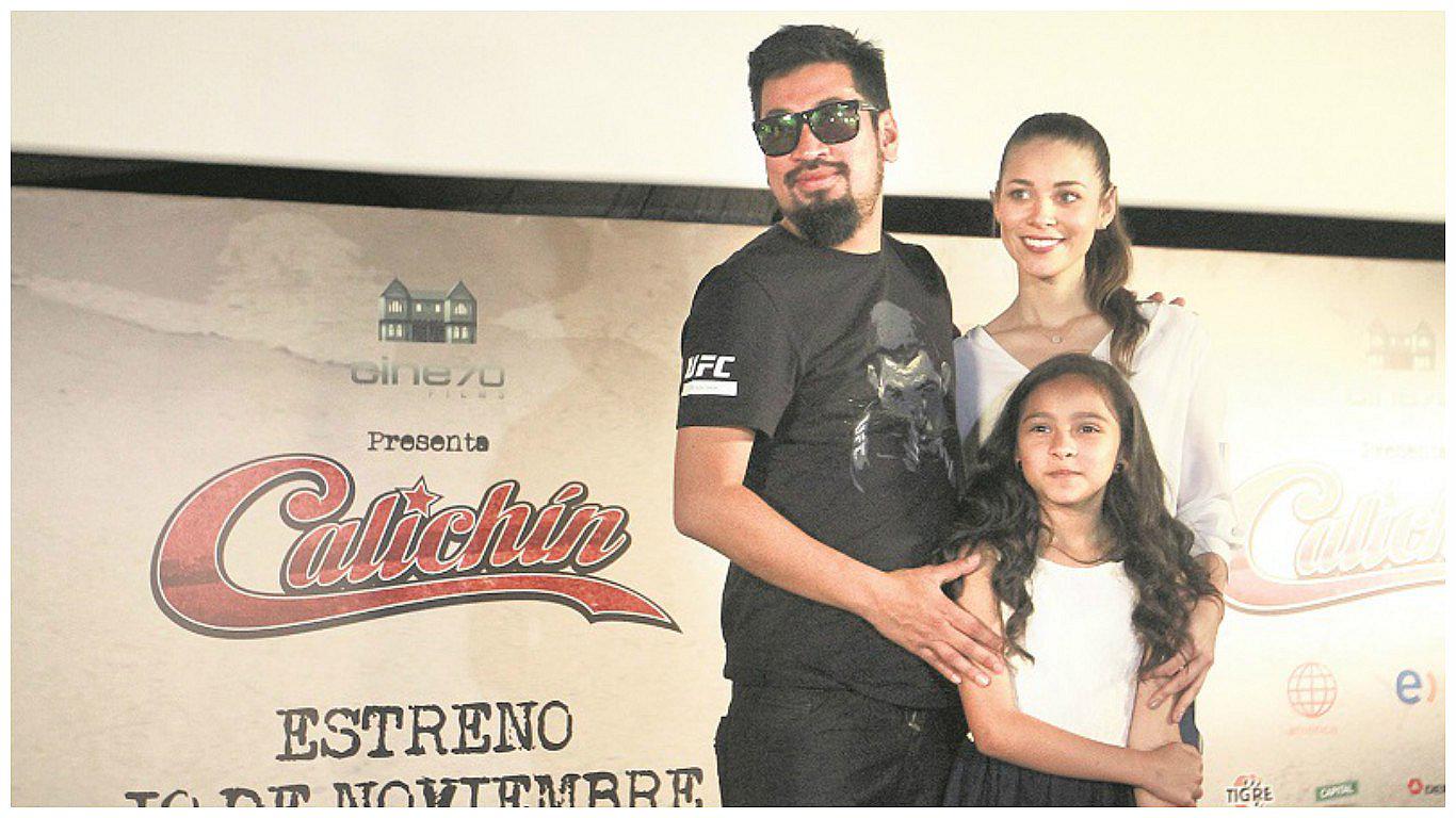 Calichín imparable en taquilla: 188 mil personas ya la vieron