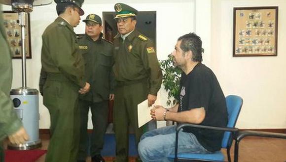 En breve Martín Belaunde Lossio será entregado a la justicia peruana