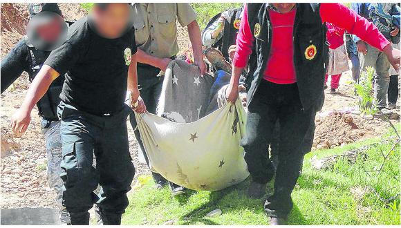 ​Encuentran cadáver de un adolescente de 15 años en vivienda de Chuñuranra