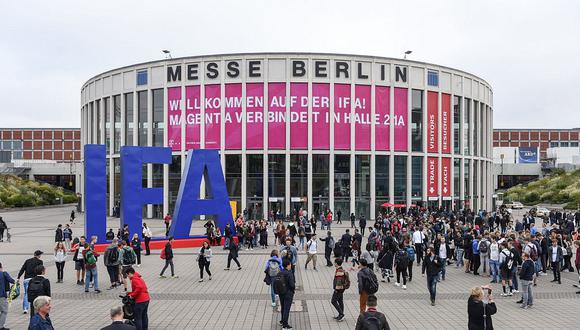 Conoce las novedades más insólitas del IFA de Berlín (VIDEOS)