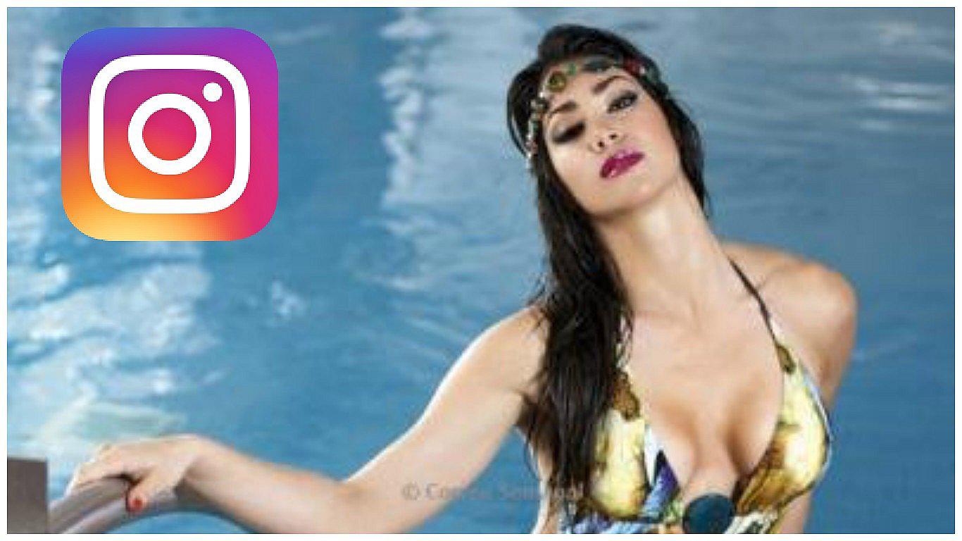 Instagram: topless de Melissa Loza dejó en 'shock' a sus seguidores