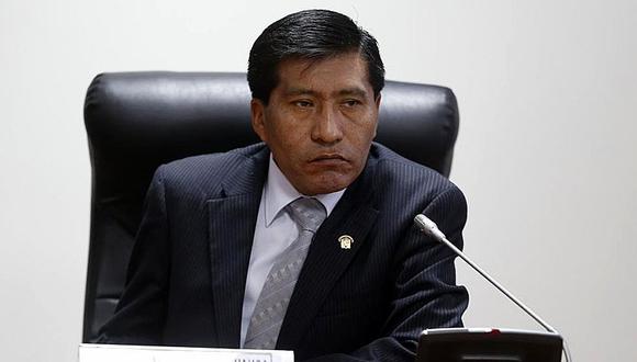 Esperan que alcalde de Puno retire condecoración a Moisés Mamani Colquehuanca 