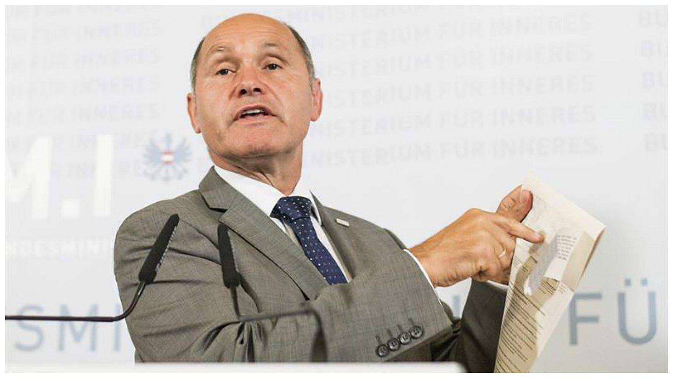 Austria: Elecciones presidenciales serán el 4 de diciembre