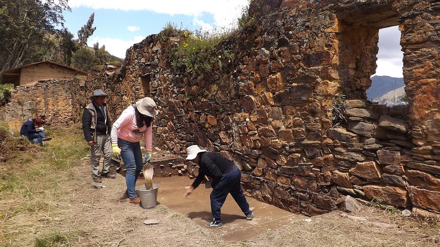 ​Centros arqueológicos de Huánuco sin respaldo de alcaldes