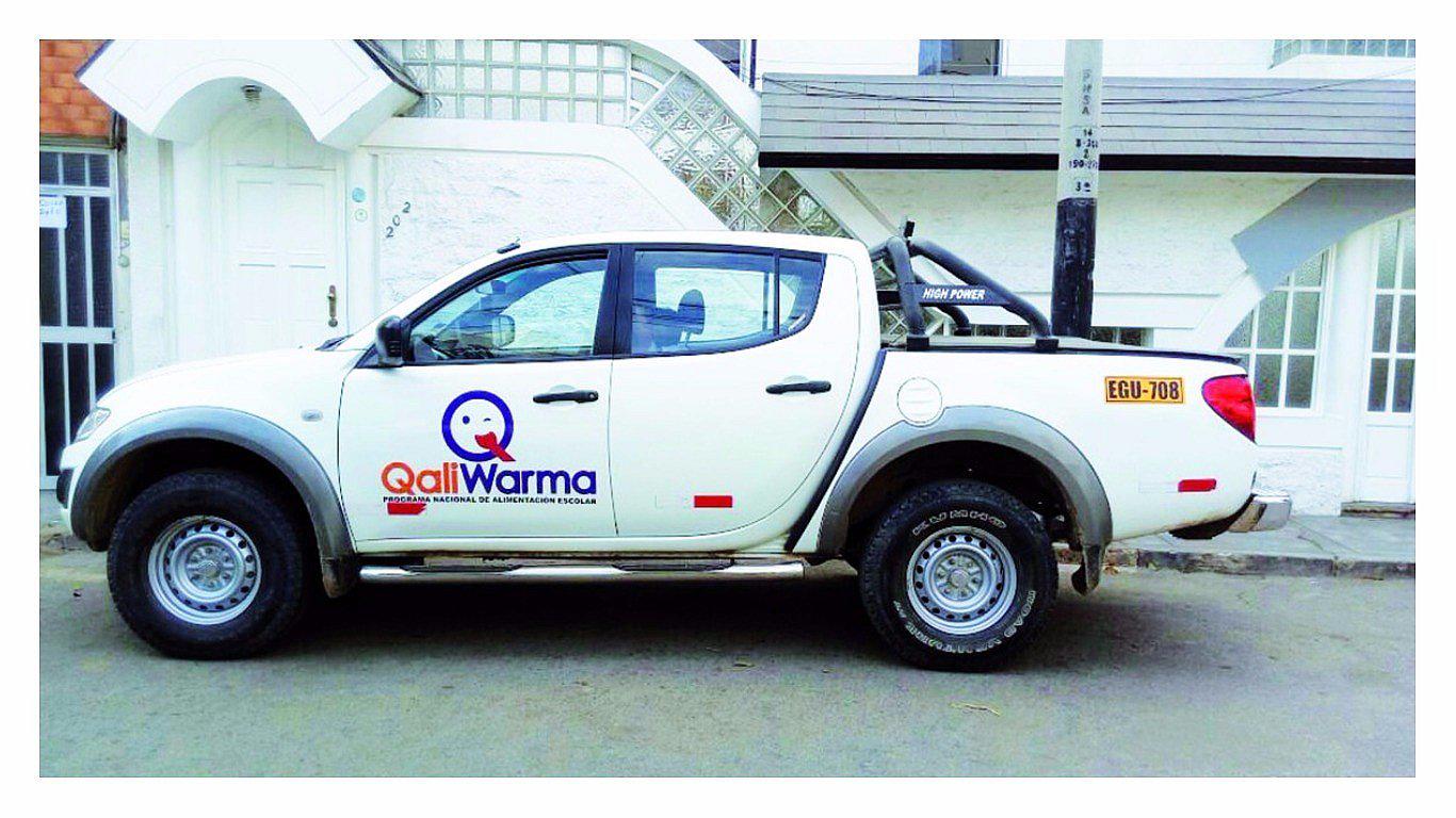 Delincuentes en dos atracos se llevan 67,000 soles de un molino y de Qali Warma